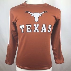 Texas Longhorns Youth Thermal Colosseum Shirt